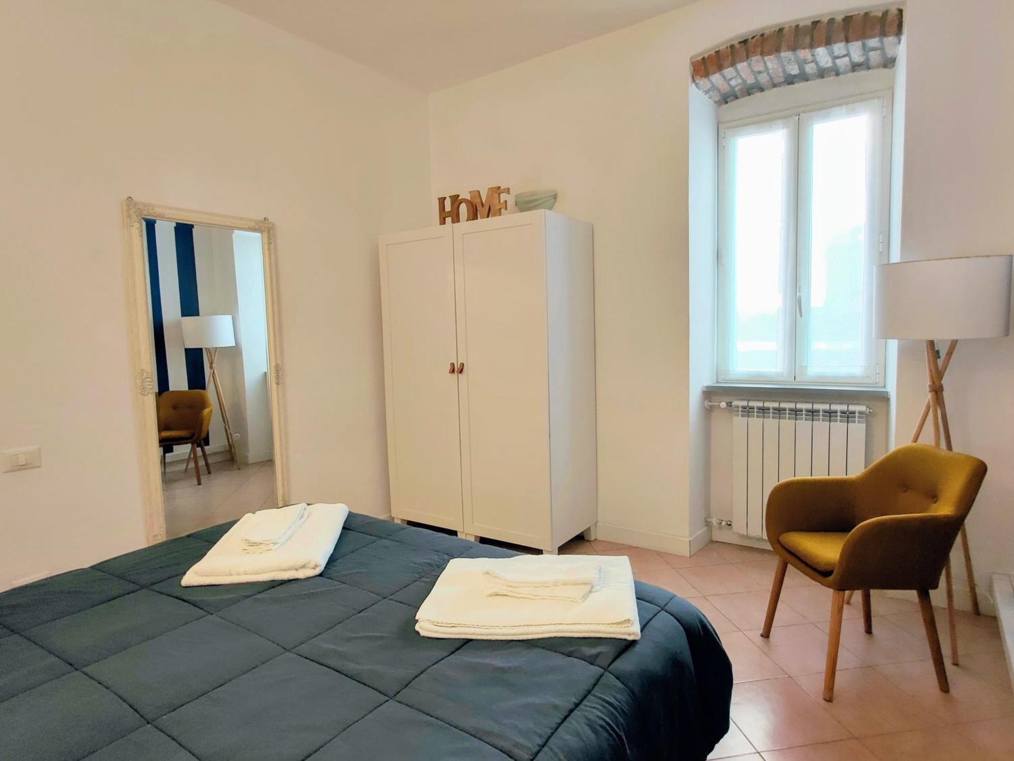 Ca' Di Mezzo Apartamento Riomaggiore Exterior foto
