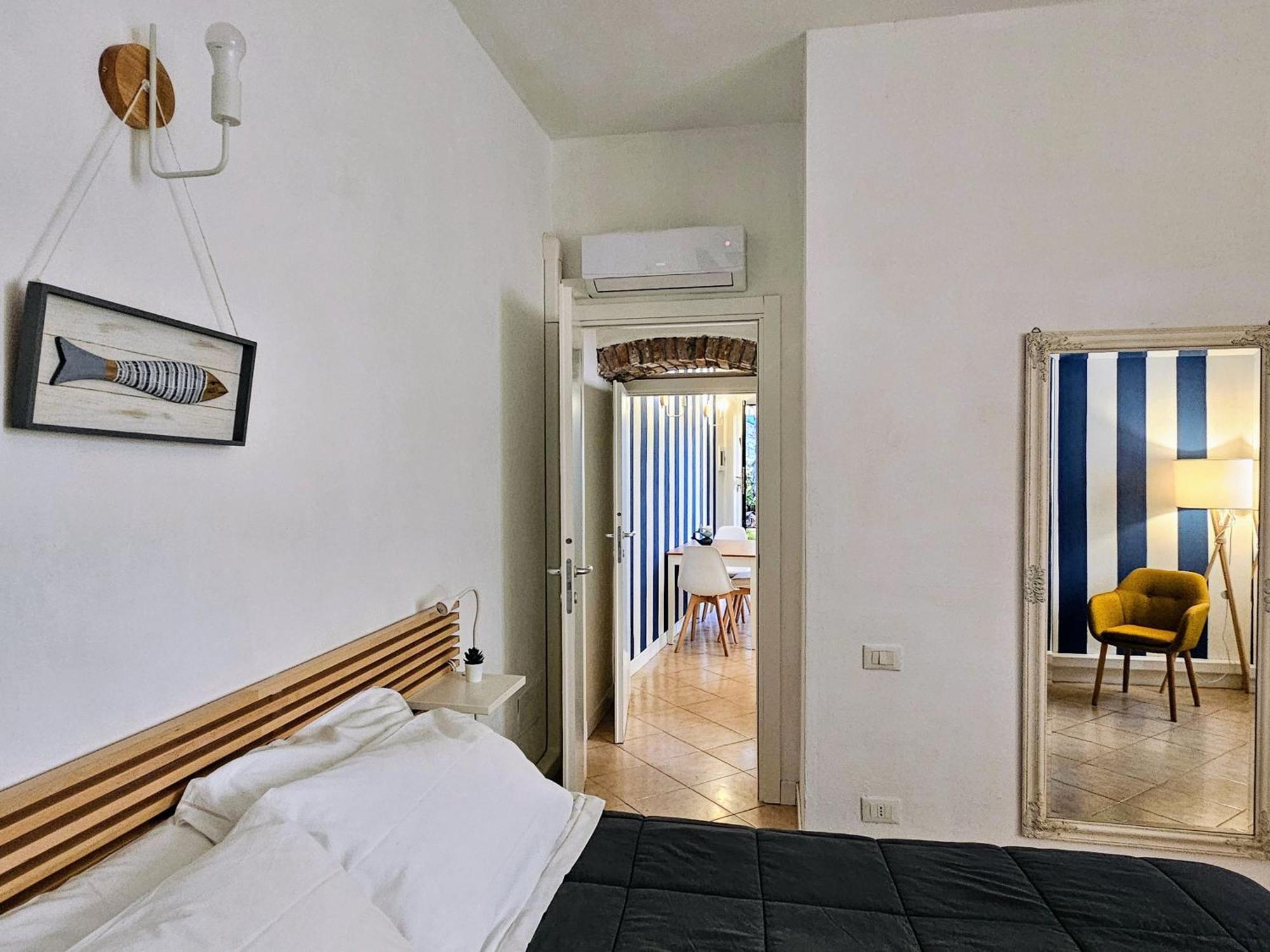 Ca' Di Mezzo Apartamento Riomaggiore Exterior foto