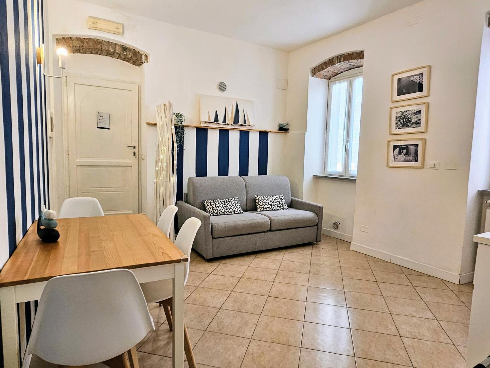 Ca' Di Mezzo Apartamento Riomaggiore Exterior foto