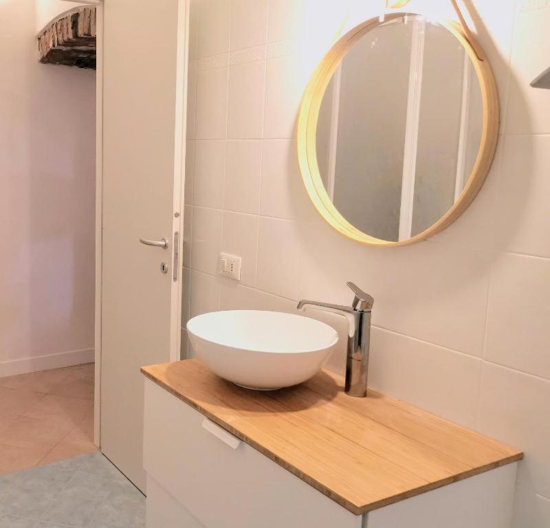 Ca' Di Mezzo Apartamento Riomaggiore Exterior foto