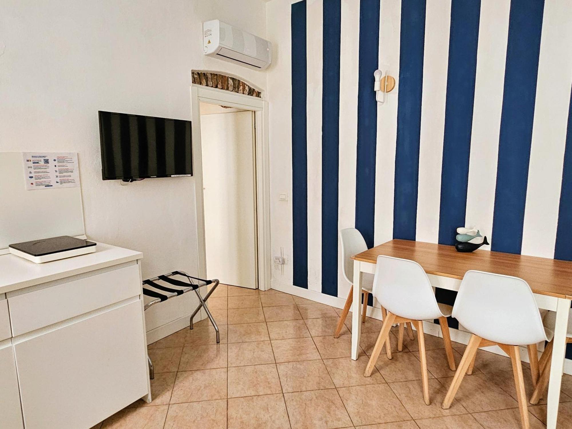 Ca' Di Mezzo Apartamento Riomaggiore Exterior foto