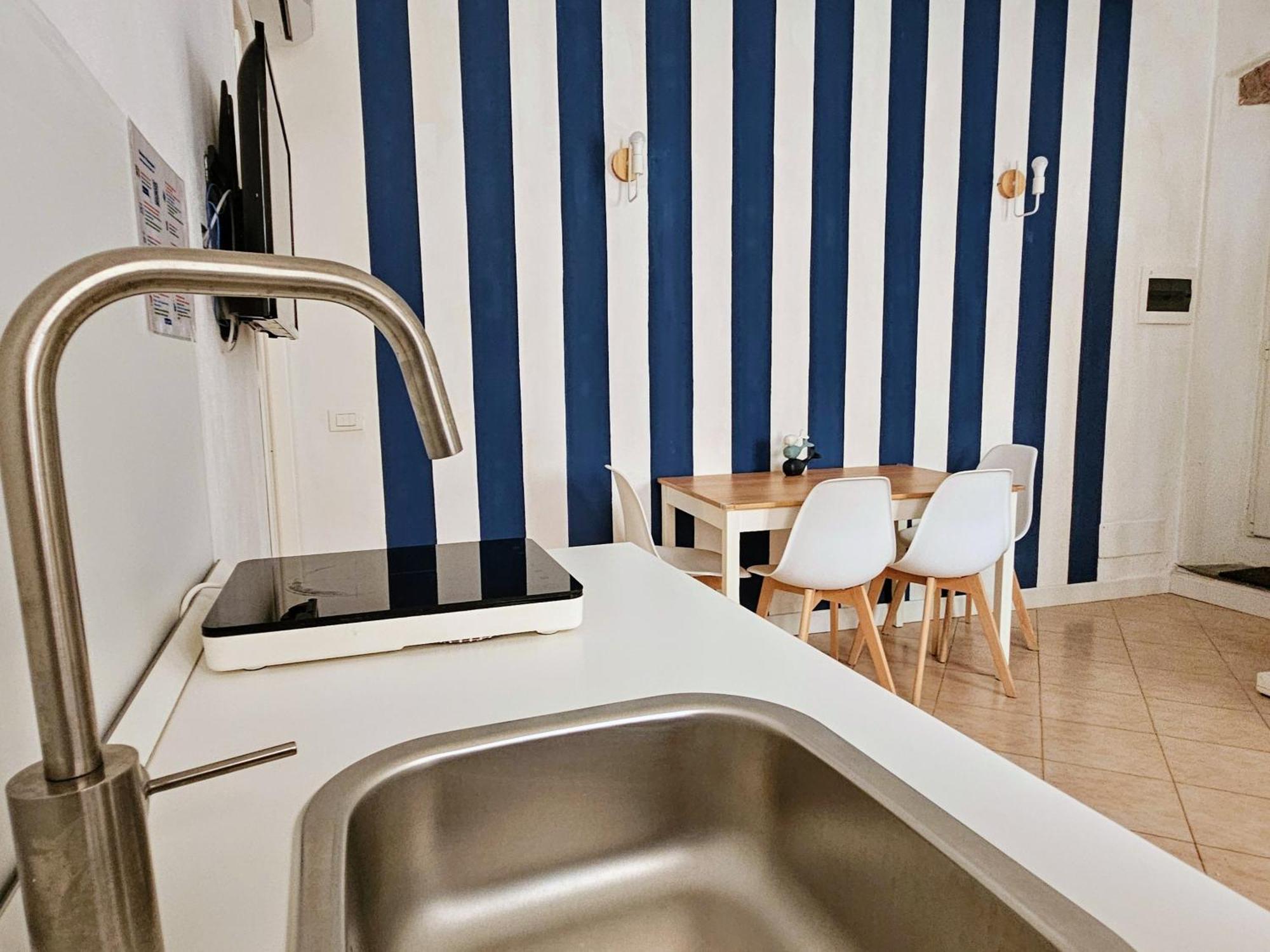 Ca' Di Mezzo Apartamento Riomaggiore Exterior foto
