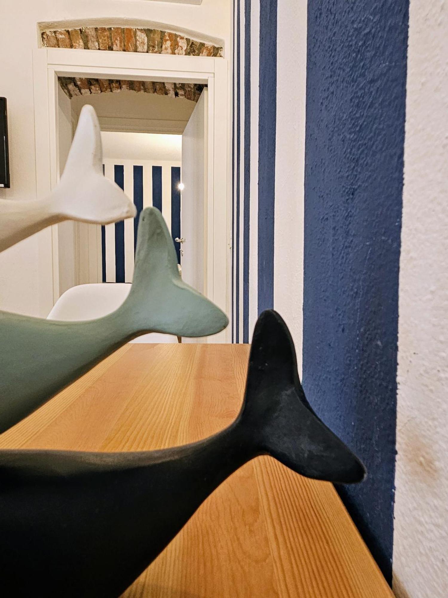 Ca' Di Mezzo Apartamento Riomaggiore Exterior foto