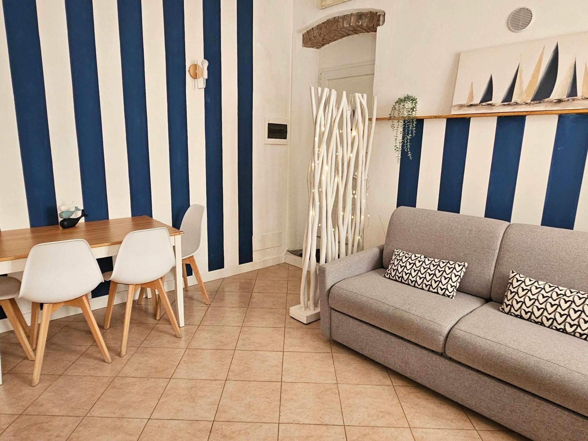 Ca' Di Mezzo Apartamento Riomaggiore Exterior foto
