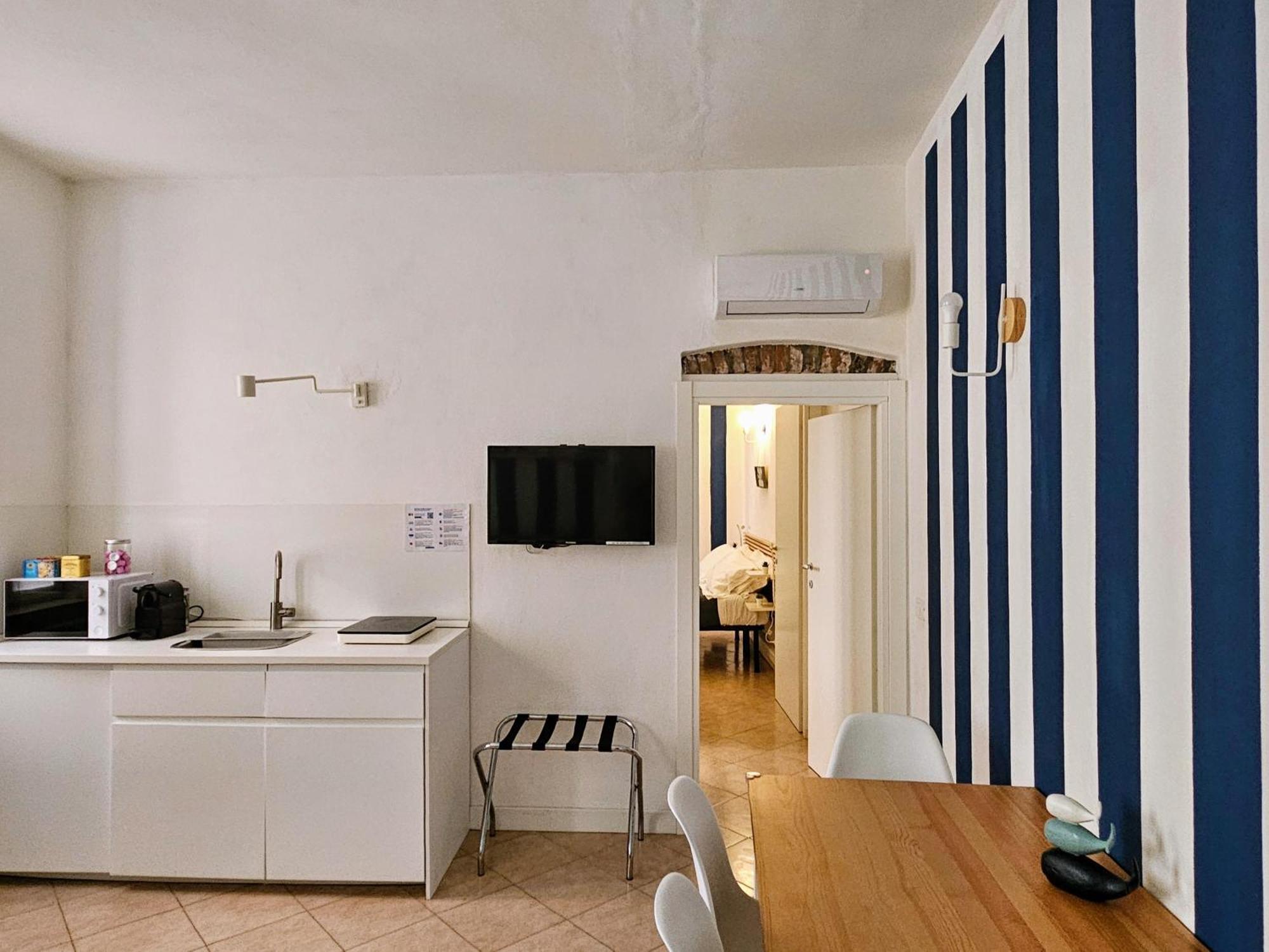 Ca' Di Mezzo Apartamento Riomaggiore Exterior foto